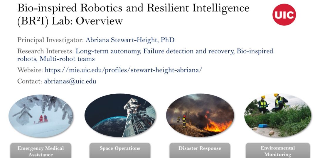 BR2I Lab overview